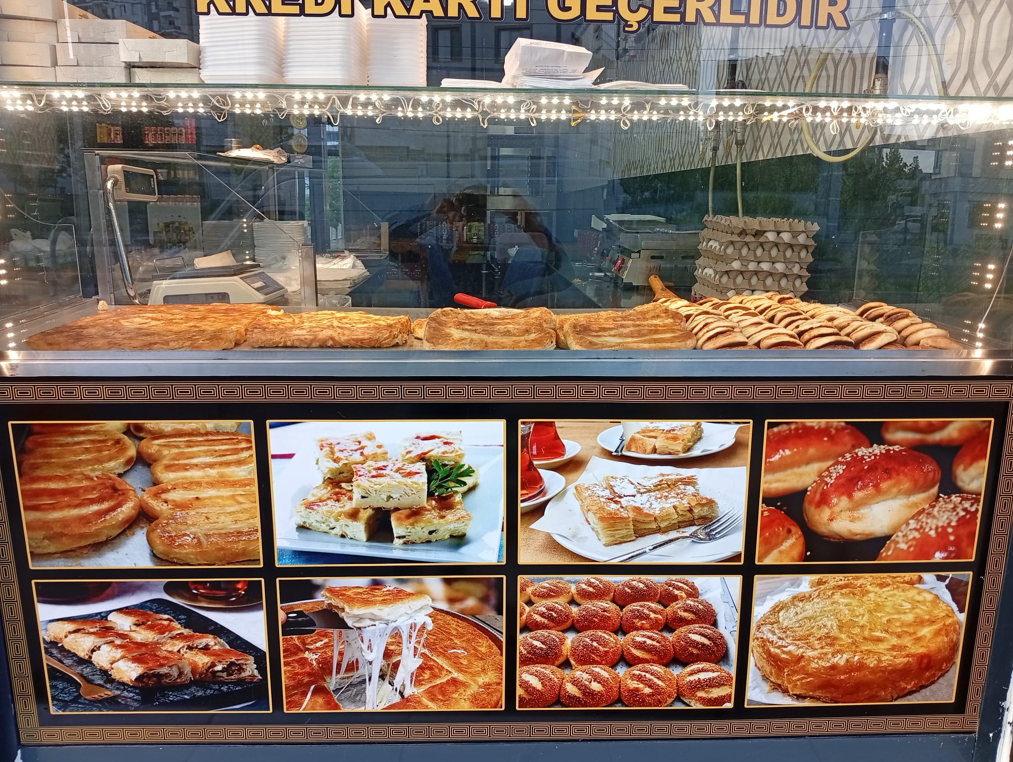 Öz Tadım Börek Salonu
